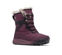 Columbia Minx Shorty, Stivali da neve Donna, Moonvista/Canvas Tan Minx Shorty 4, 37.5 EU
