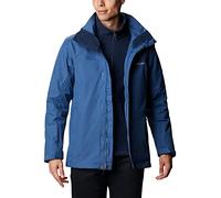 Columbia Mission Air Interchange Jacket Giacca Invernale 3 In 1 per Uomo