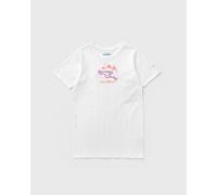 Columbia - Kid's Mission Lake Graphic Shirt S/S - T-shirt M bianco
