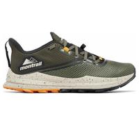 Columbia Montrail Trinity FKT - uomo - kaki