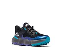 Columbia Montrail Trinity MX, Scarpe da Trekking Donna, Nero/Bianco, 38 EU