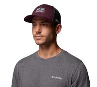 Columbia Mesh Ball cap Cappellino da Baseball, Moonvista/Orso Robusto Testato, XXL Unisex-Adulto