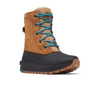 Columbia Moritza Shield Omni-Heat, Stivali da neve Donna, Elk/River Blue 2024 , 41.5 EU