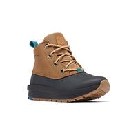 Columbia Moritza Shield, Stivali da neve Donna, Elk/River Blue , 37 EU