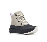 Columbia Moritza Shield, Stivali da neve Donna, Light Clay/Morning Mist , 39 EU