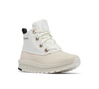 Columbia Moritza Shield, Stivali da neve Donna, Sea Salt/Black , 40 EU