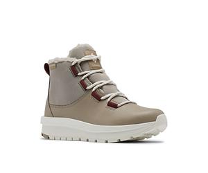 Columbia Moritza Shorty, Scarponcini Invernali da Donna, Omni-Heat e Impermeabili