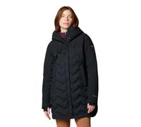 Columbia Mountain Croo Iii Mid Down Jacket Donna, nero, Small