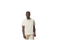 Columbia mountaindale beige short sleeve shirt