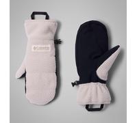 Columbia - Muffole in Sherpa Helvetia™ - Marrone - Taglia XL - Donna