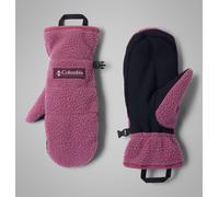 Columbia - Muffole in Sherpa Helvetia™ - Viola - Taglia M - Donna