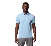 Columbia Nelson Point Polo, Polo A Manica Corta Uomo