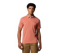 Columbia Nelson Point Polo, Polo A Manica Corta Uomo