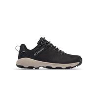 Columbia Scarpe da trekking Newton Nimble LTR Uomo – Impermeabili, traspiranti – Nero/Bianco 44,5