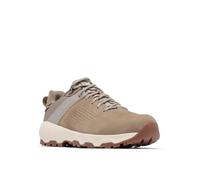 Columbia Newton Nimble LTR, Scarpe da Trekking ed Escursionismo a Vita Bassa Donna, Kettle, Cloud Grey, 43 EU