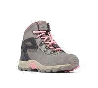Scarponi Columbia Childrens Newton Ridge Amped grigio chiaro rosa neonati - 29