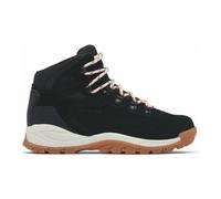 Scarponi Columbia Newton Ridge Plus Waterproof Amped nero bianco donna - 39.5