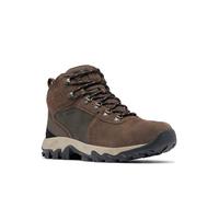 Scarponi Columbia Newton Ridge Plus II Suede Waterproof marrone cioccolato - 41.5