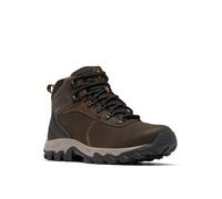 Scarponi Columbia Newton Ridge Plus II Waterproof marrone scuro beige - 49