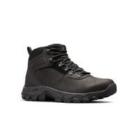 Columbia - Newton Ridge Plus II - Scarponcini da trekking neri impermeabili-Nero 42