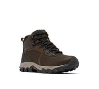 Scarponi Columbia Newton Ridge Plus II Waterproof marrone scuro beige - 48