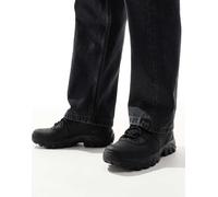 Columbia - Newton Ridge Plus II - Scarponcini da trekking neri impermeabili-Nero 42