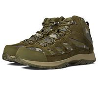 Columbia Newton Ridge Plus II Suede Waterproof, Scarponi Da Trekking Alta Uomo