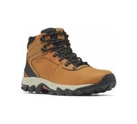 Scarponi Columbia Newton Ridge Plus II Waterproof marrone gazzella nero - 45