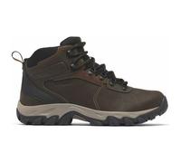 Scarponi Columbia Newton Ridge Plus II Waterproof marrone scuro beige - 42