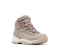 Columbia Newton Ridge Plus, Scarponi da trekking ed escursionismo di media altezza Donna, 2024 Kettle Fig, 40 EU Larga