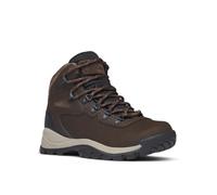 Columbia Newton Ridge Plus, Scarponi da trekking ed escursionismo di media altezza Donna, Cordovan/Crown Jewel, 37 EU