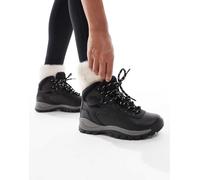 Columbia - Newton Ridge Plus - Stivali neri-Nero 38