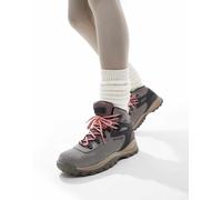 Columbia Scarponi da trekking Newton Ridge™ Wp Amped Plus impermeabili grigio fumo rosa Donna 37
