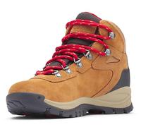 Columbia Newton Ridge Plus WP Amped, Scarponi da trekking alta Donna, Elk/Mountain Red 2023 , 39.5 EU