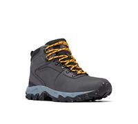 Scarponi Columbia Newton Ridge Waterproof Omni-Heat II grigio scuro - 41
