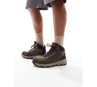 Scarponi Columbia Newton Wander marrone scuro - 42