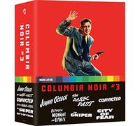 Columbia Noir #3 [6xBlu-Ray] (Nessuna versione italiana)