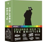Columbia Noir #6 - The Whistler (Blu-ray) Richard Dix Paul Guilfoyle Jim Bannon