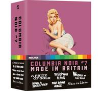 Columbia Noir #7 - Made in Britain (Blu-ray) Herbert Marshall Freda Jackson