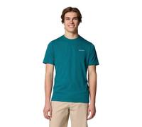 Columbia North Cascades, Maglia a Maniche Corte da Uomo