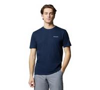 Columbia North Cascades Short Sleeve Tee Maglietta a Maniche Corte Uomo (Pacco da 1)