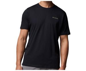Columbia - North Cascades Short Sleeve Tee - T-shirt L nero