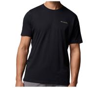 Columbia - North Cascades Short Sleeve Tee - T-shirt XL nero