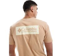 Columbia North Cascades, Maglia a Maniche Corte da Uomo