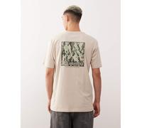 Columbia - North Cascades - T-shirt marrone M