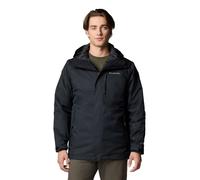 Giacca con cappuccio Columbia Oak Harbor Interchange nero - S