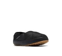 Columbia Omni-heat Lazy Bend Moc, Pantofole Donna, Nero Black X White, 39 EU