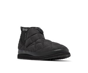 Columbia OMNI-HEAT LAZY BEND WEEKENDER pantofole Donna, Nero (Black x Graphite), 39 EU