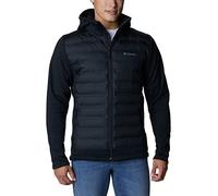 Columbia out-Shield Insulated Full Zip Hoodie Felpa con Cappuccio E Cerniera Intera per Uomo