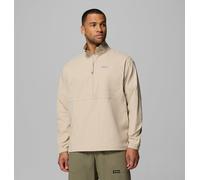 Columbia - Overshirt con cerniera a metà lunghezza Landroamer™ - Marrone - Taglia L - Uomo